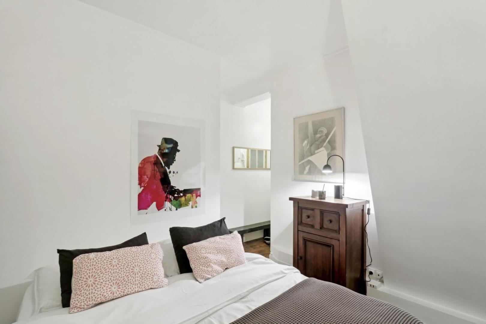 Appartement Le Globe-trotter-citeaux Parijs