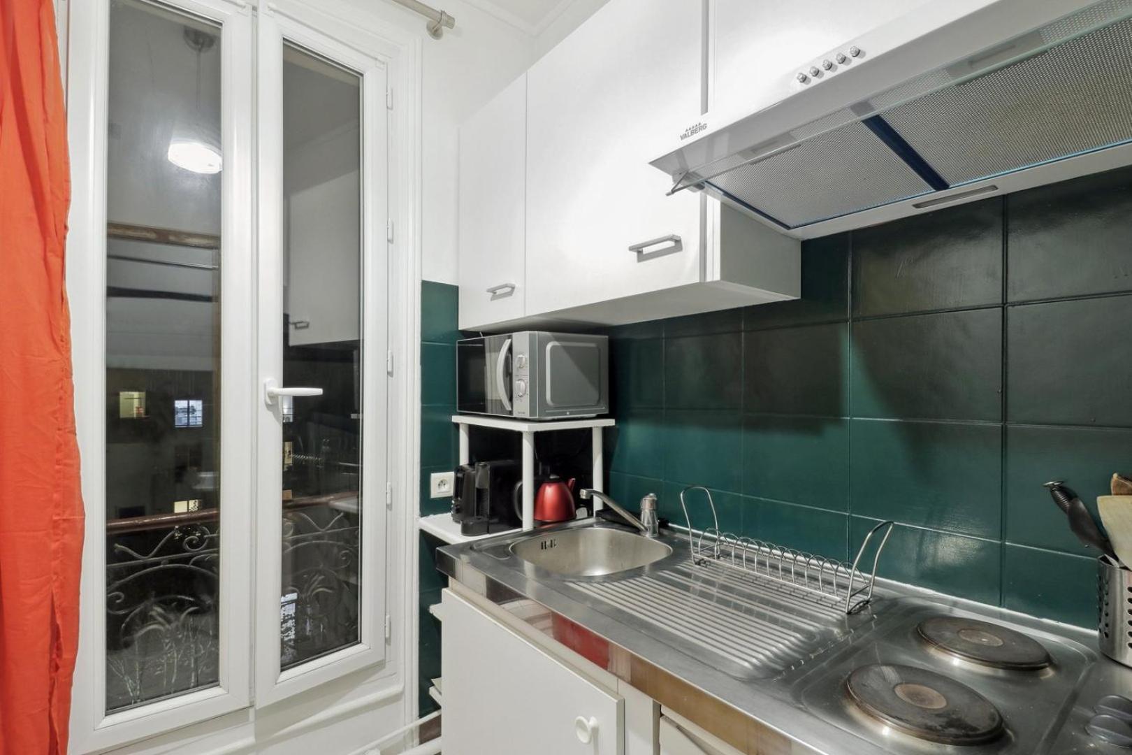 Appartement Le Globe-trotter-citeaux *