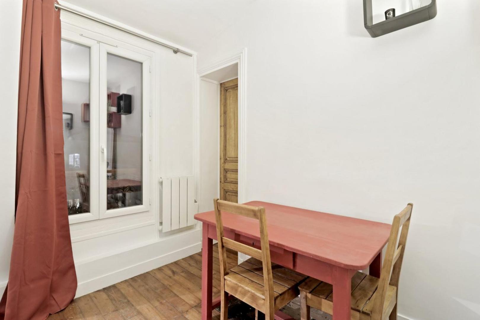 Le Globe-trotter-citeaux Apartment *